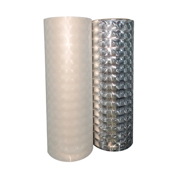 3Д визуелни термални филм за ламинацију